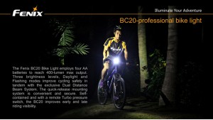Fenix BC20